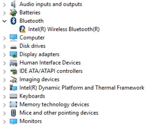Windows 7 iphone bluetooth driver
